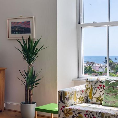 Manacles - Spacious Flat Near Beach With Sea Views & Parking Φάλμαουθ Εξωτερικό φωτογραφία