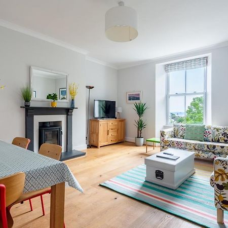 Manacles - Spacious Flat Near Beach With Sea Views & Parking Φάλμαουθ Εξωτερικό φωτογραφία