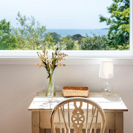 Manacles - Spacious Flat Near Beach With Sea Views & Parking Φάλμαουθ Εξωτερικό φωτογραφία
